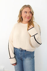 Stitches & Stripes Miro Pullover