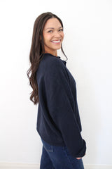 Button Down Cardigan