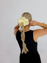 KAXI Jumbo Silk/Satin Scrunchie 2 Colors!