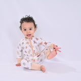 Bear Hugs Baby Bamboo Pajamas