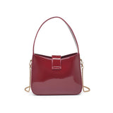 Paige Patent Crossbody