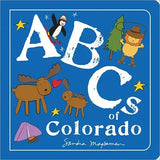 ABCs of Colorado Book