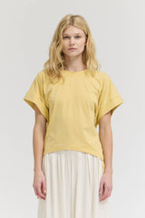 Side Scrunch Tee 3 Colors!