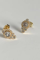 Ava Stud Earrings 