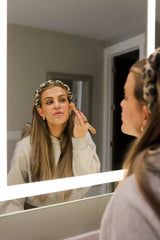 Kaxi GRWM Headband & Wristband Set