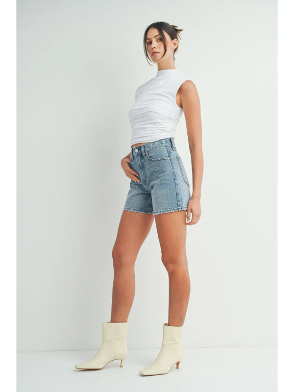 Longer Length Shorts
