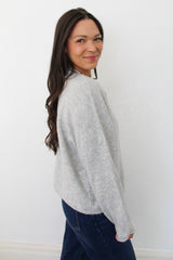 Button Down Cardigan