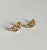 Ava Stud Earrings 