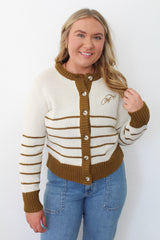 FRNCH Chesil Cardigan