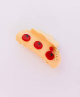 KAXI Tomato Charmed Claw Clip