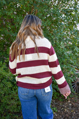 Marshmallow Coco Sweater