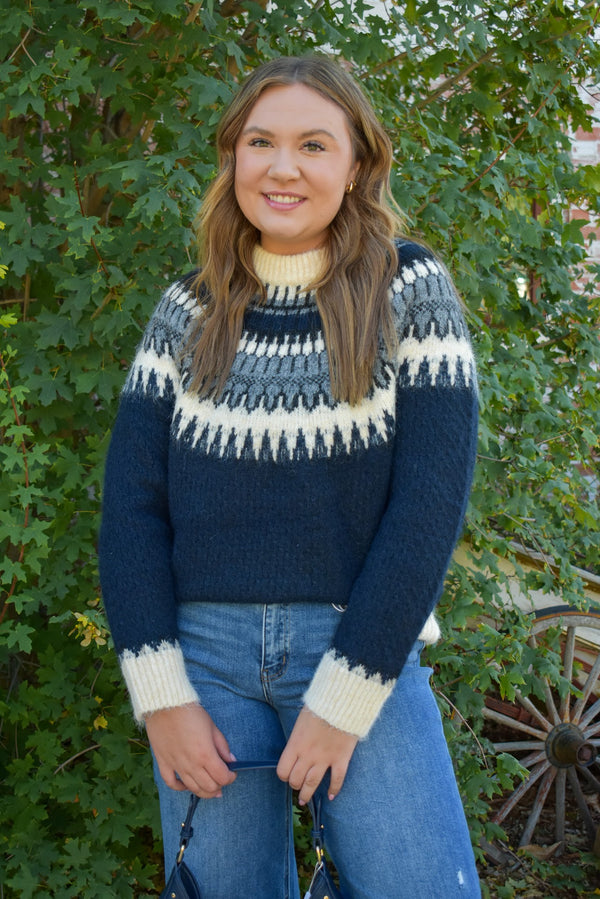Nordic Sweater