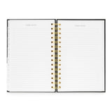 2025 Pale Pink Small Spiral Planner