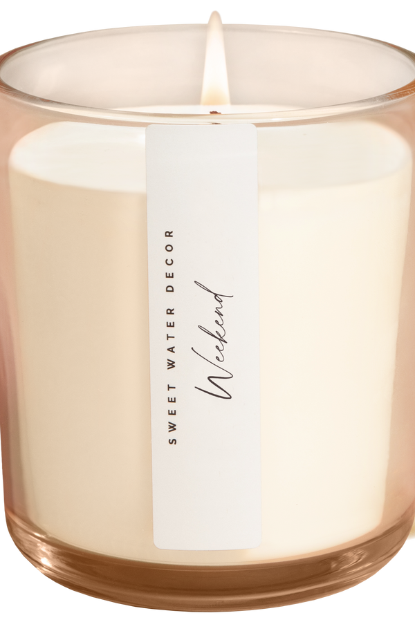 Weekend Candle