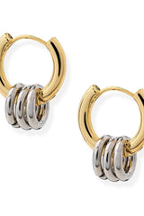 Bracha Arlo Hoop Earrings