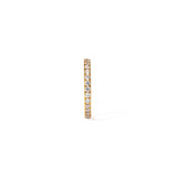 Dainty Tennis Ring