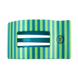 Flat Rectangle Hair Clip Large