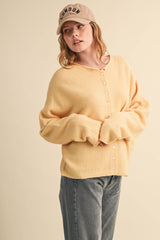 Button Down Cardigan