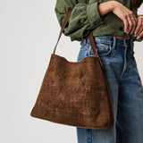 Neve Croco Tote