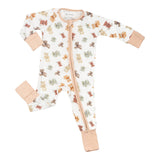 Bear Hugs Baby Bamboo Pajamas