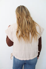 Puffed Vest