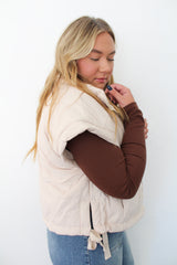 Puffed Vest