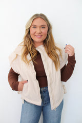 Puffed Vest
