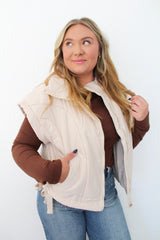Puffed Vest