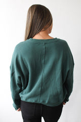 Basic Crewneck Sweatshirt