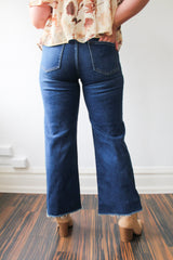Longer Length Wide Leg