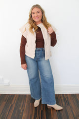 Puffed Vest