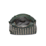 Beckette Studded Crossbody