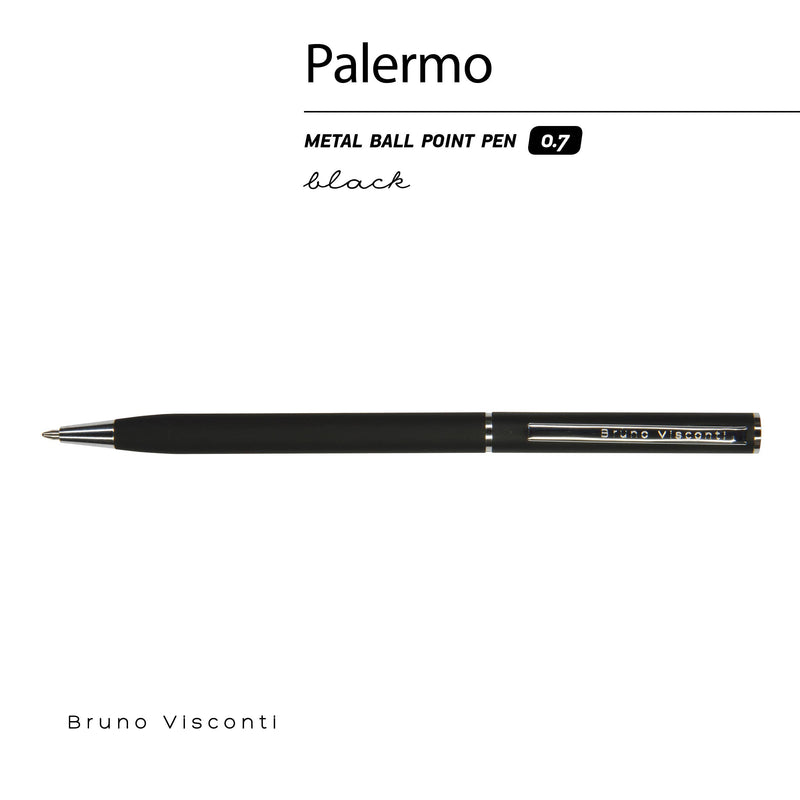 Palermo - Black