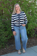 John + Jenn Preston Sailor Sweater