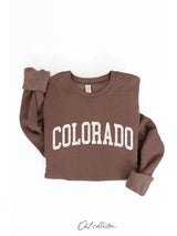 COLORADO Graphic Sweatshirt