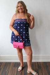 We The Free Bali Take Me With You Mini Dress