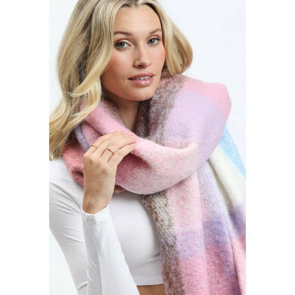 Dolly Multicolor Scarf