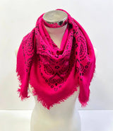 Paisley Bandana Scarf