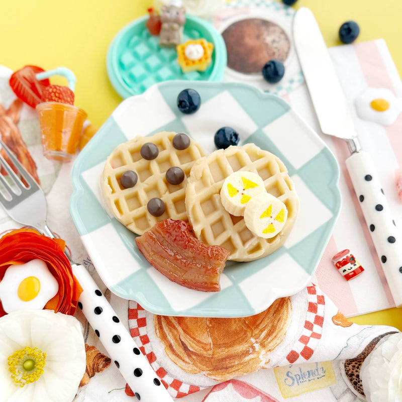 Sunny Side Diner KidDough Play Kit