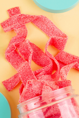 Strawberry Sour Belts