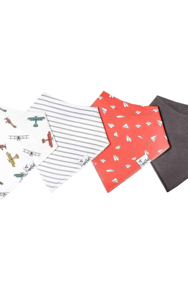 Baby Bandana Bibs - Ace
