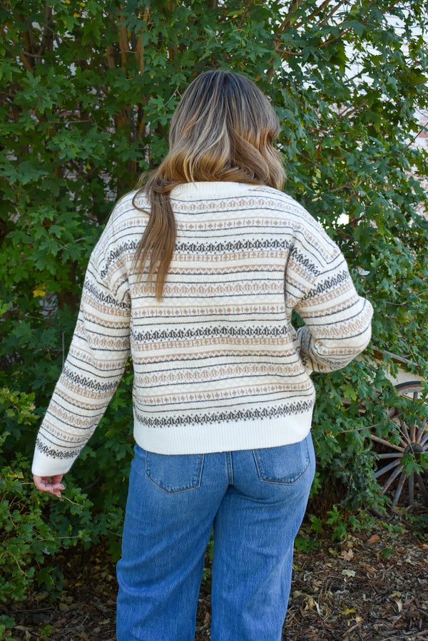 Hera Sweater