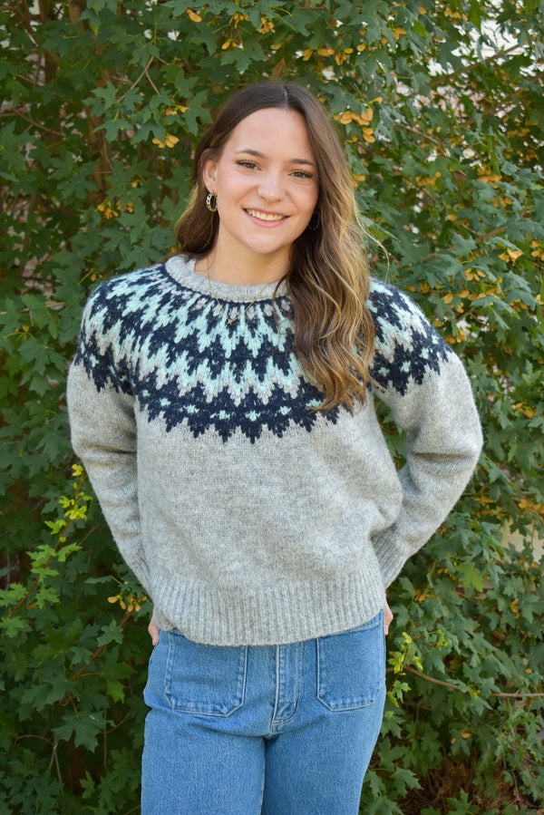 Slopes Sweater