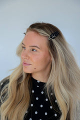 KAXI Polka Dot GRWM Clips