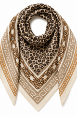 The Riviera Chain Scarf
