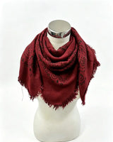 Paisley Bandana Scarf