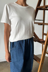 Organic Vintage Boy Tee