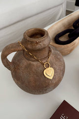 Katie Heart Necklace