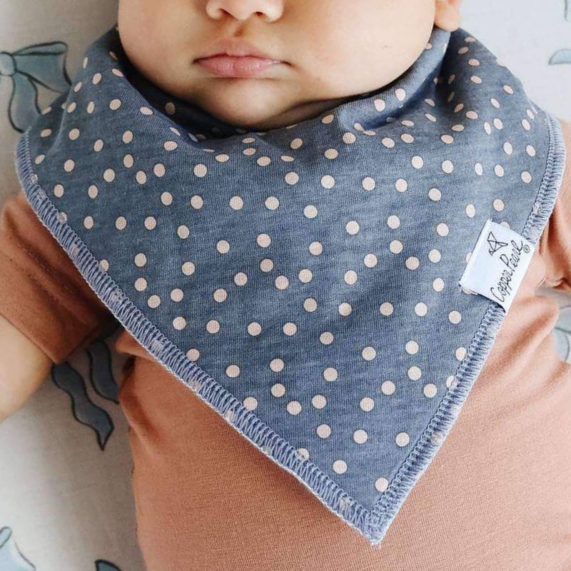 Baby Bandana Bibs - Gemma