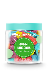 Gummy Unicorns